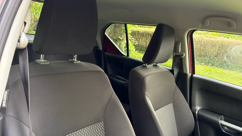 Suzuki Ignis 1.2 Dualjet 12V Hybrid SZ-T 5dr CVT Petrol Hatchback